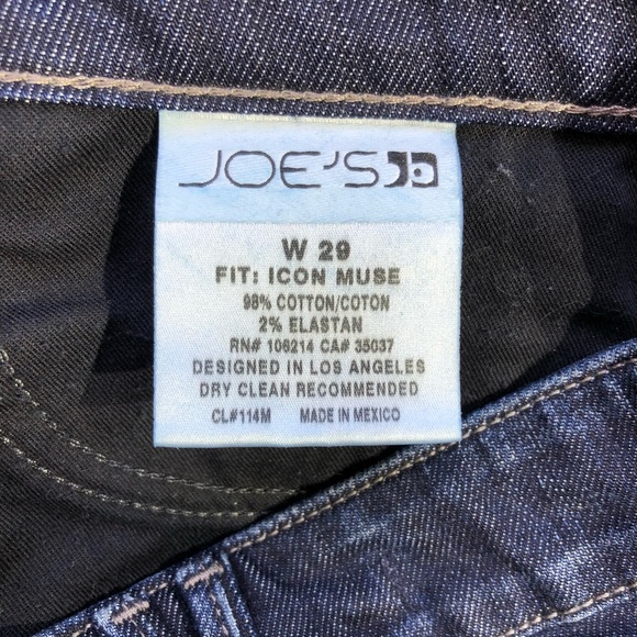 Joe’s The Icon Muse Marisa Wash Jeans - Picture 11 of 13